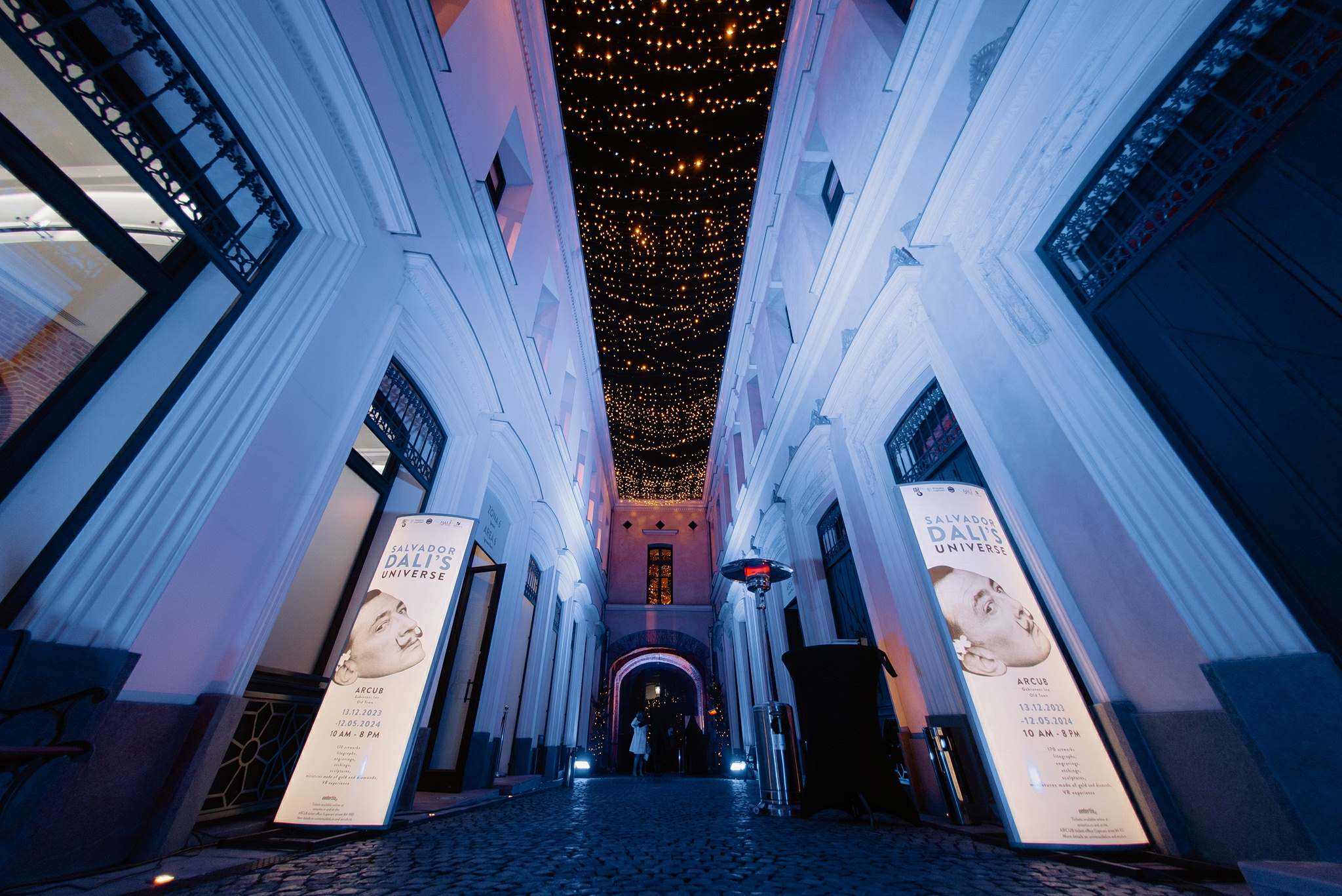 Concert Corina Sîrghi și program extins pentru vizitarea expoziției „UNIVERSUL LUI SALVADOR DALÍ”, de ziua culturii naționale, la ARCUB