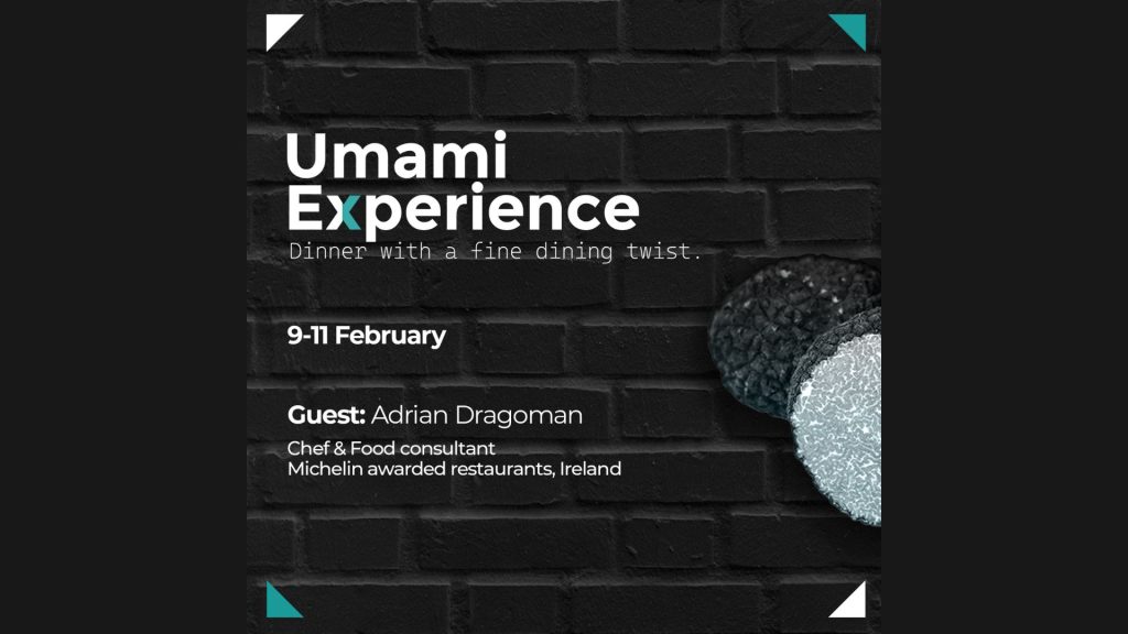 Umami Experience