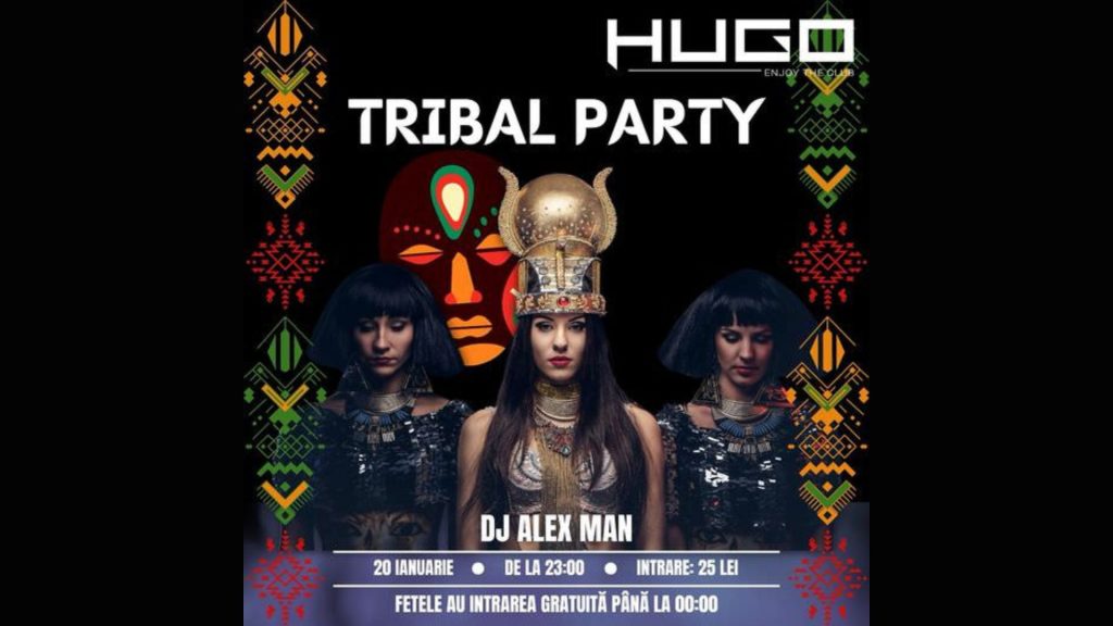 Tribal party