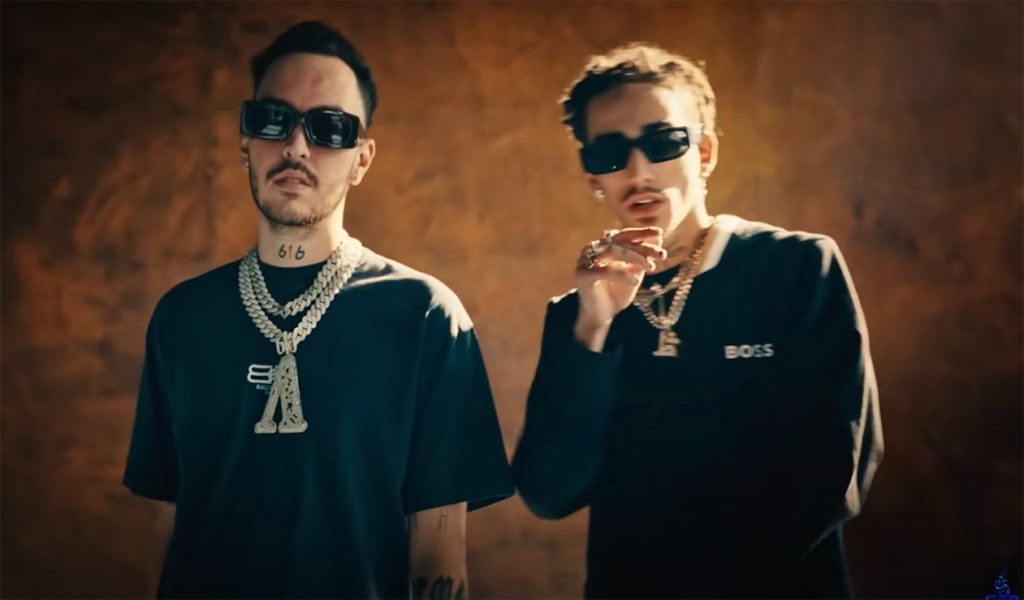 Klaus & Barroso prezintă: „Frățioru’ meu”- Amuly și Azteca feat „Micutzu”