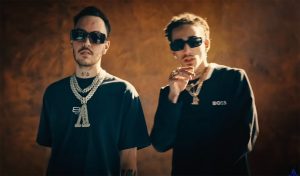 Klaus & Barroso prezintă: „Frățioru’ meu”- Amuly și Azteca feat „Micutzu”