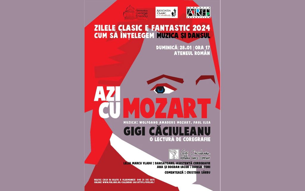 Zilele Clasic e fantastic 2024 | Cum să înțelegem muzica și dansul