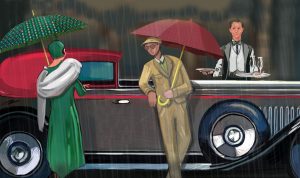 Premiera comediei muzicale Săracu' Gică la Teatrul Național de Operă și Operetă „Nae Leonard” Galați