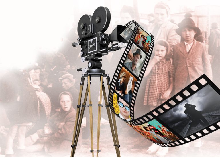 Zilele filmului „MEMORIA HOLOCAUSTULUI” 25-28 ianuarie 2024, Cinema Muzeul Țăranului