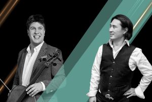 Invitații Filarmonicii Brașov de săptămâna aceasta, Thomas Carroll și Hyung-ki Joo vor fi atât dirijori cât și soliști