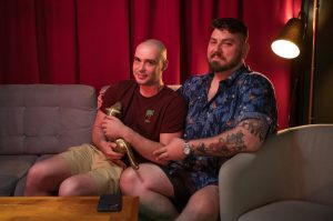 Proiecții speciale Klaus & Barroso, în prezența echipei, la Happy Cinema Sala Luceafărul