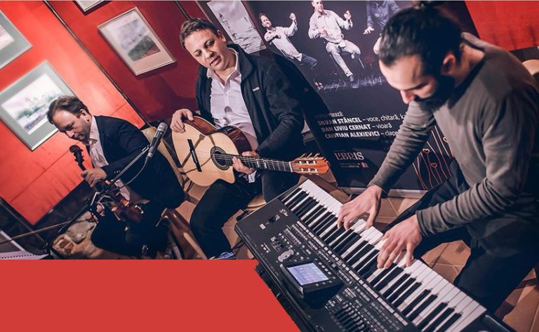Silvan Stâncel Trio