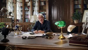 Iarna Misterelor la HISTORY Channel