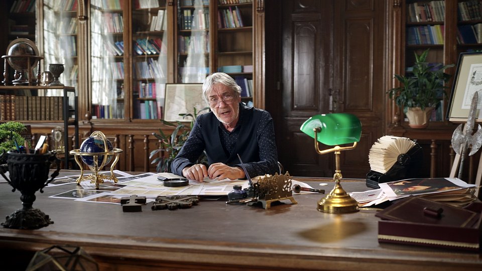 Iarna Misterelor la HISTORY Channel