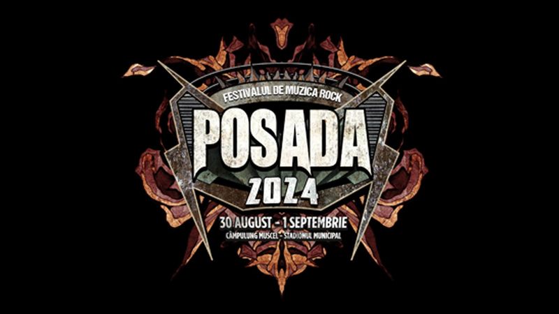posada rock 2024 cover