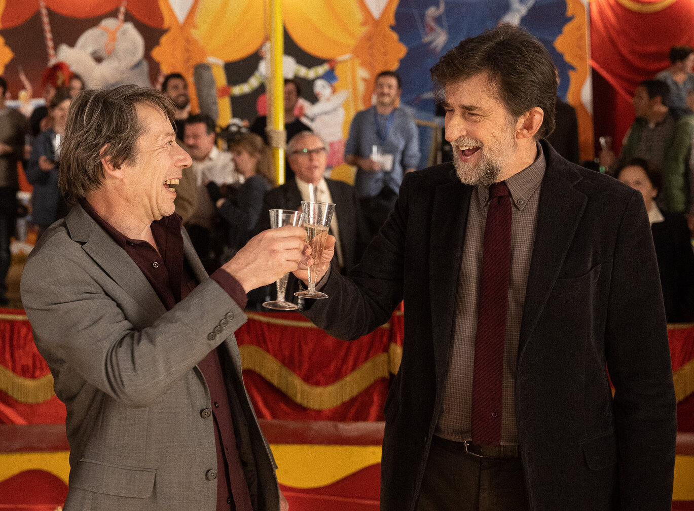 Un viitor luminos/ Il sol dell&rsquo;avvenire - o amuzantă scrisoare de dragoste a regizorului Nanni Moretti pentru cinematografie &icirc;n epoca giganților de streaming