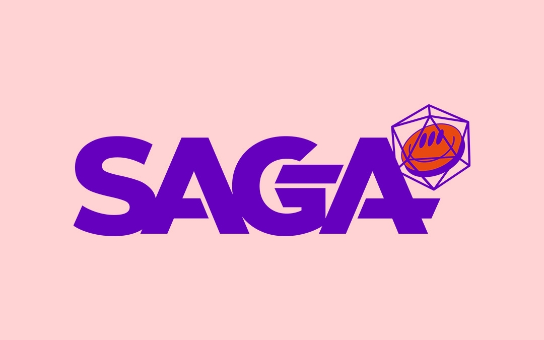 saga festival 2024 logo