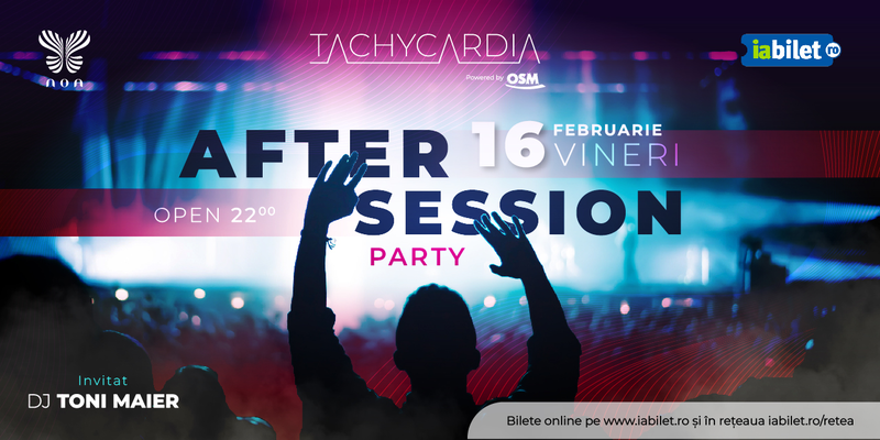 After Session Party
