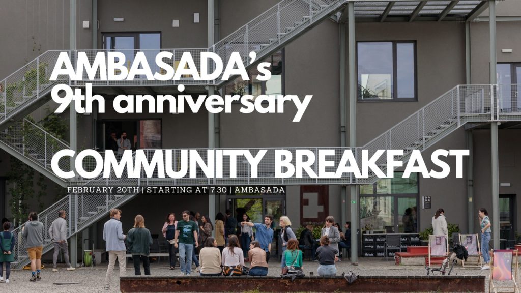 Ambasada's 9th anniversary