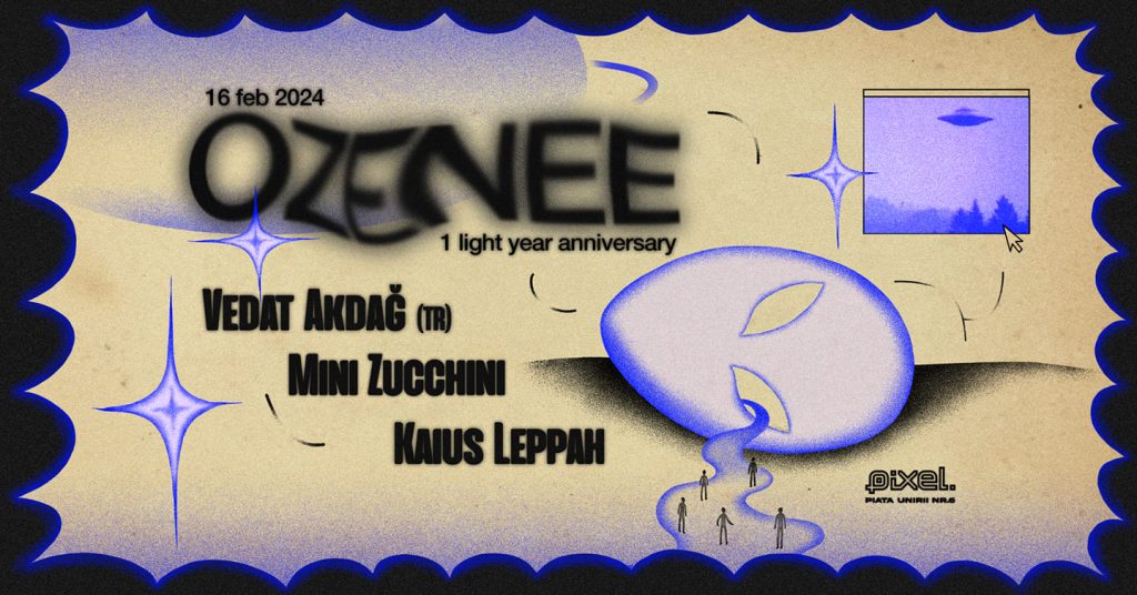 Ozenee lands PIXEL