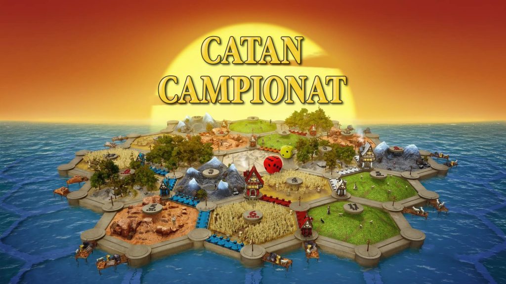Campionat de Catan