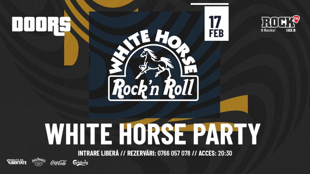 White Horse Party
