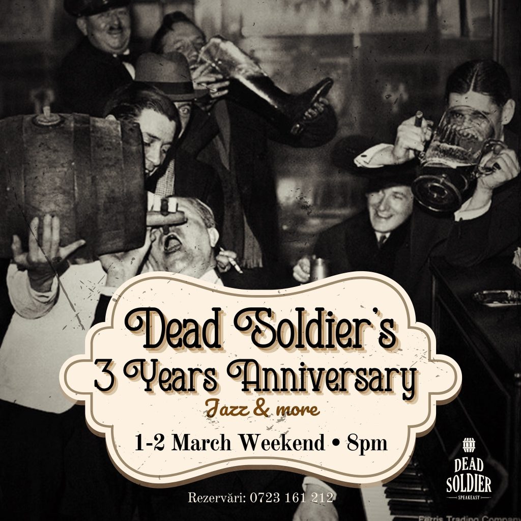 3 Years Anniversary Weekend