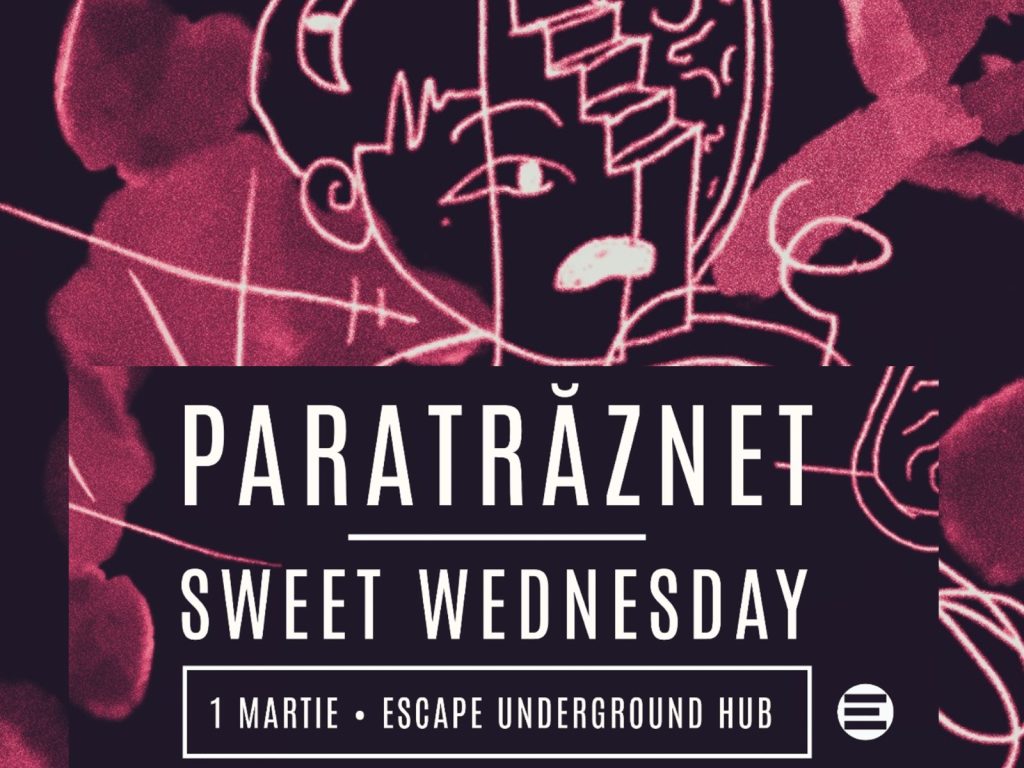 Sweet Wednesday + Paratrăznet