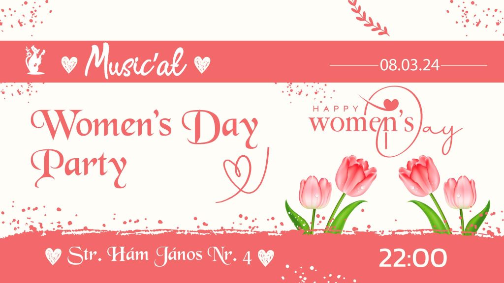 Women's Day Party