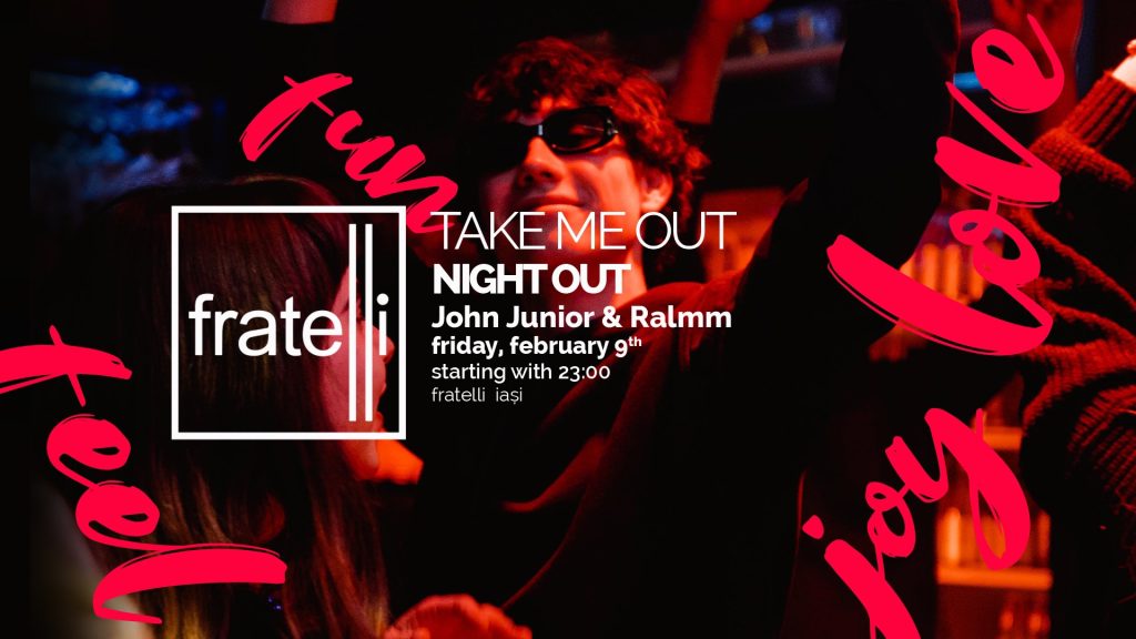 Take me out