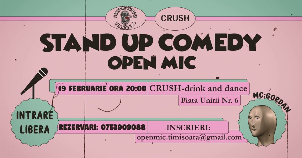 Open Mic