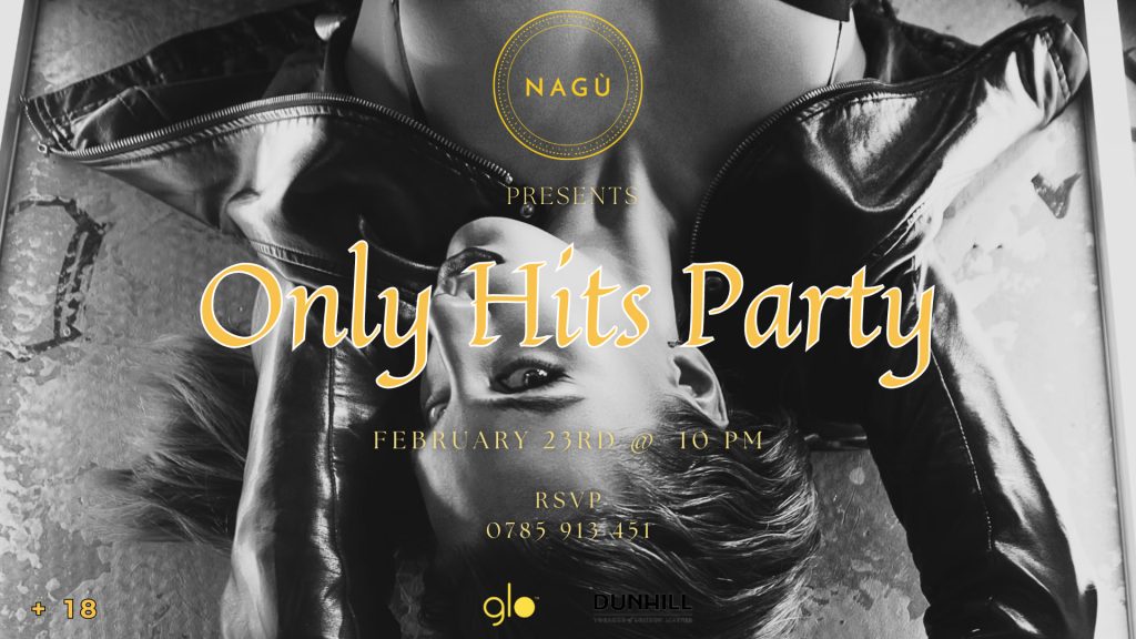 Only Hits Party