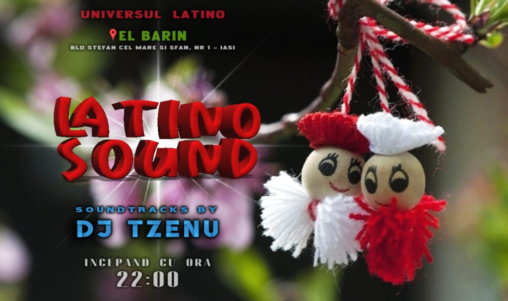 Latino Sound