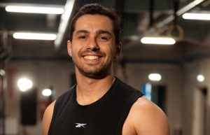 Alin Potop crossfit