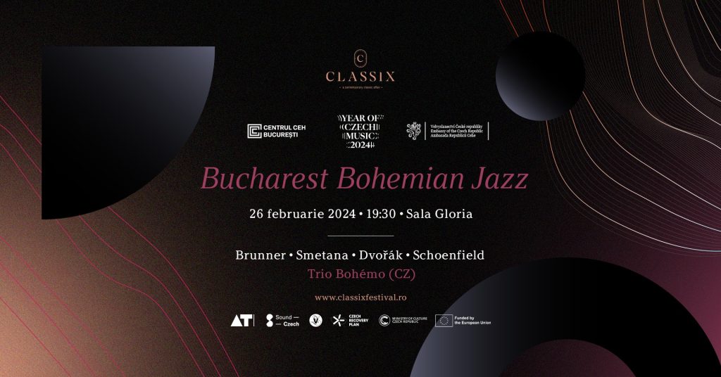 Bohemian Jazz | Classix Bucharest