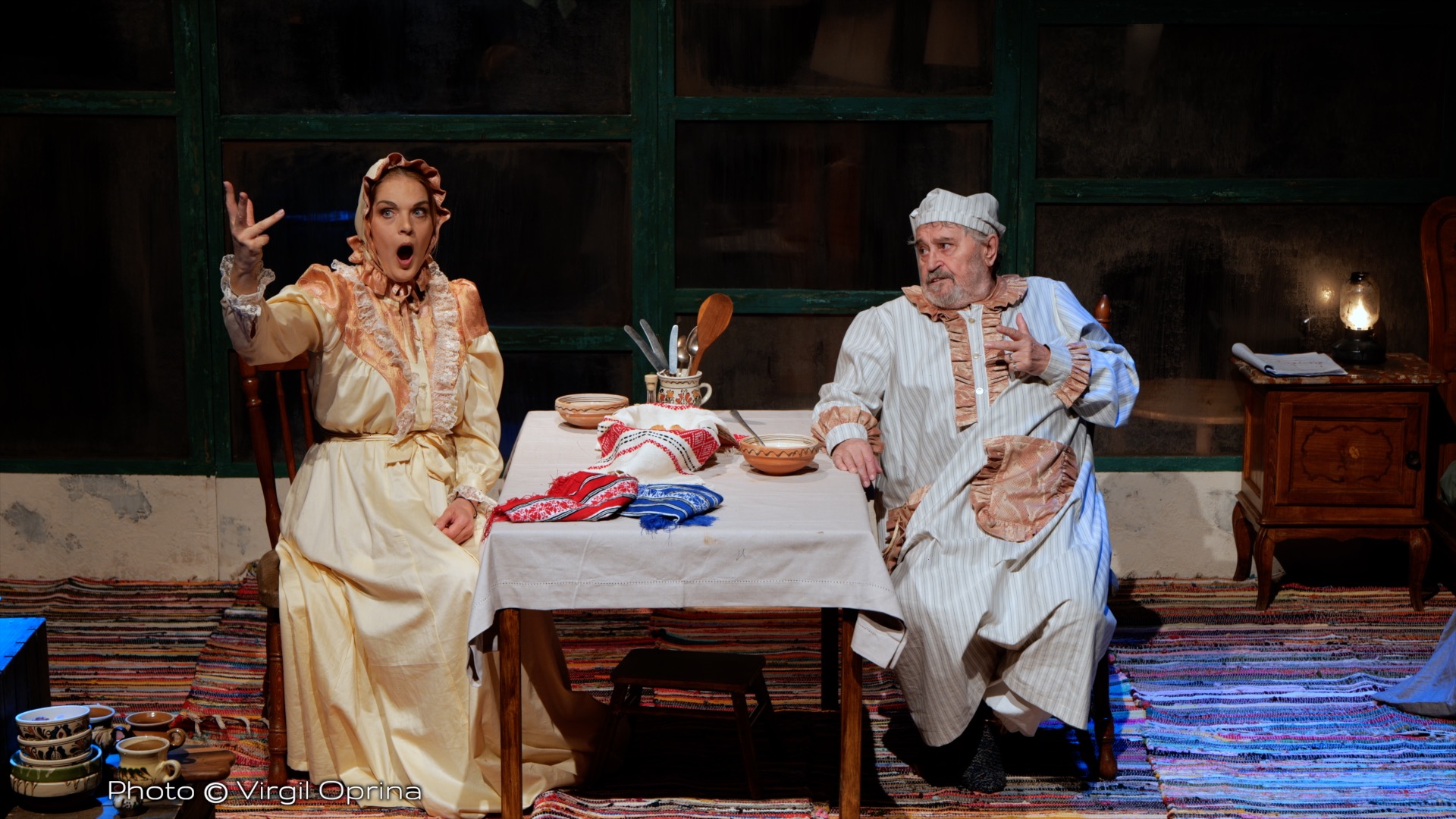 Ofertă diversă în februarie de la Teatrul Stela Popescu, pe patru scene bucureştene
