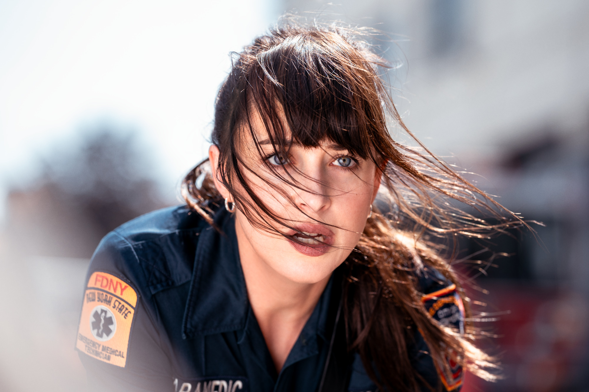 „Madame Web” | Interviu cu DAKOTA JOHNSON