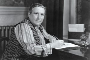 Gertrude Stein