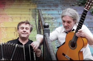 Primăvara debutează cu tango la Casa KERIM