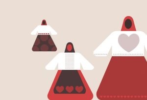 „DRAGOBETELE SĂRUTĂ FETELE”: concert folcloric de ziua îndrăgostiților