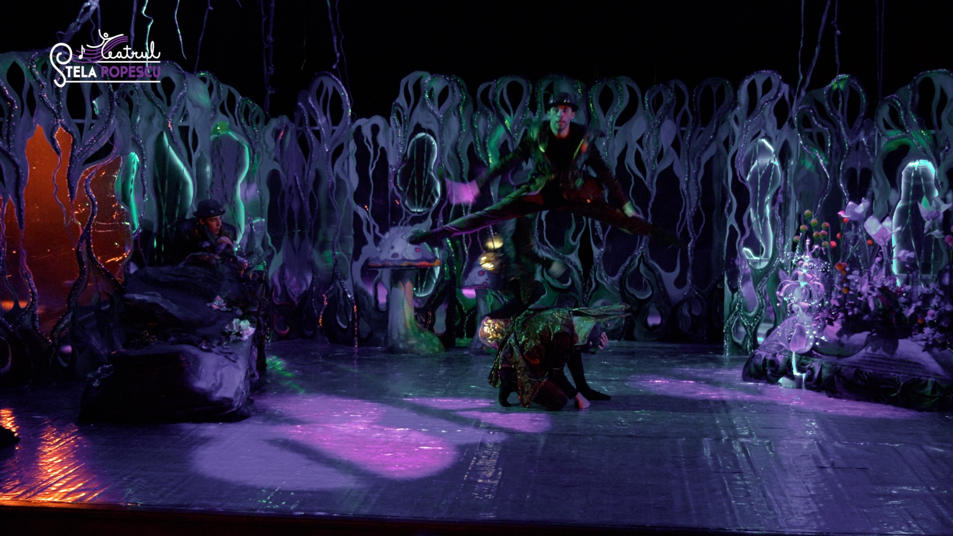 Revolta poveştilor şi Lampio și grăuntele de lumina revin &icirc;n februarie la Teatrul Stela Popescu