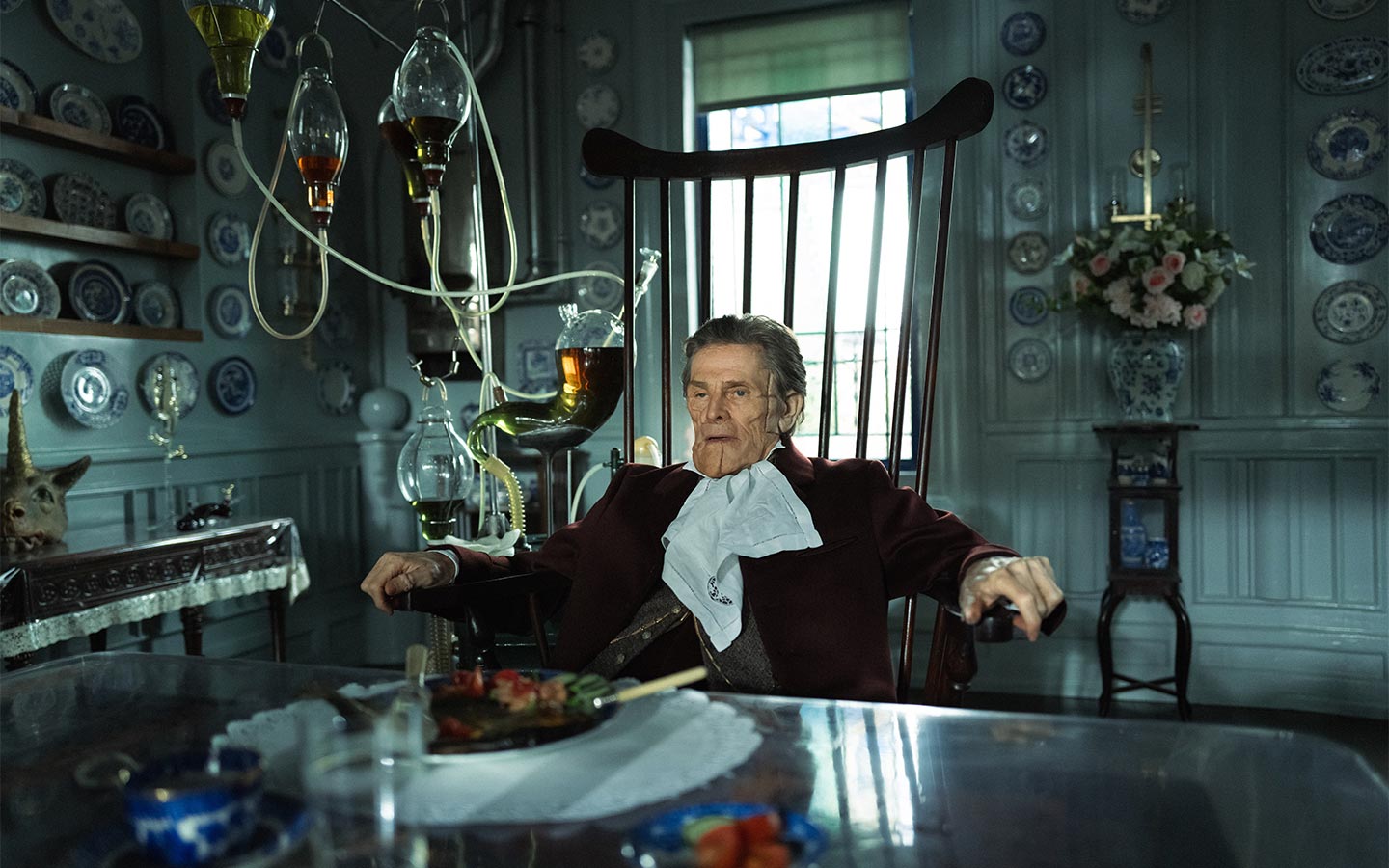Willem Dafoe