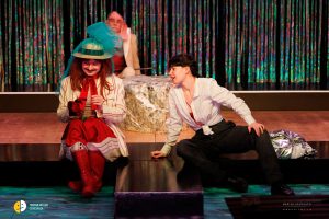 „A douăsprezecea noapte” de W. Shakespeare în regia lui Andrei Șerban – premieră la Teatrul de Stat Constanța