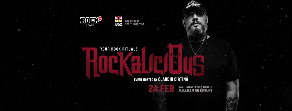 Rockalicios Launch Party
