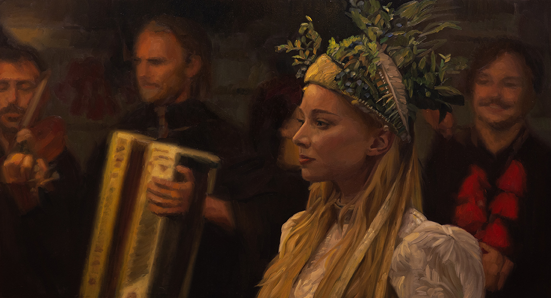 În numele pământului/ The Peasants, cel de-al doilea film pictat al creatorilor Loving Vincent, din 23 februarie în cinematografe