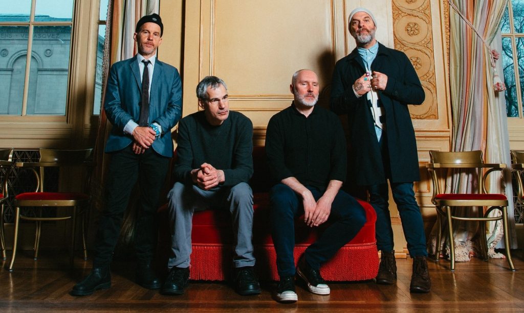 The Bad Plus la Jazz Nouveau