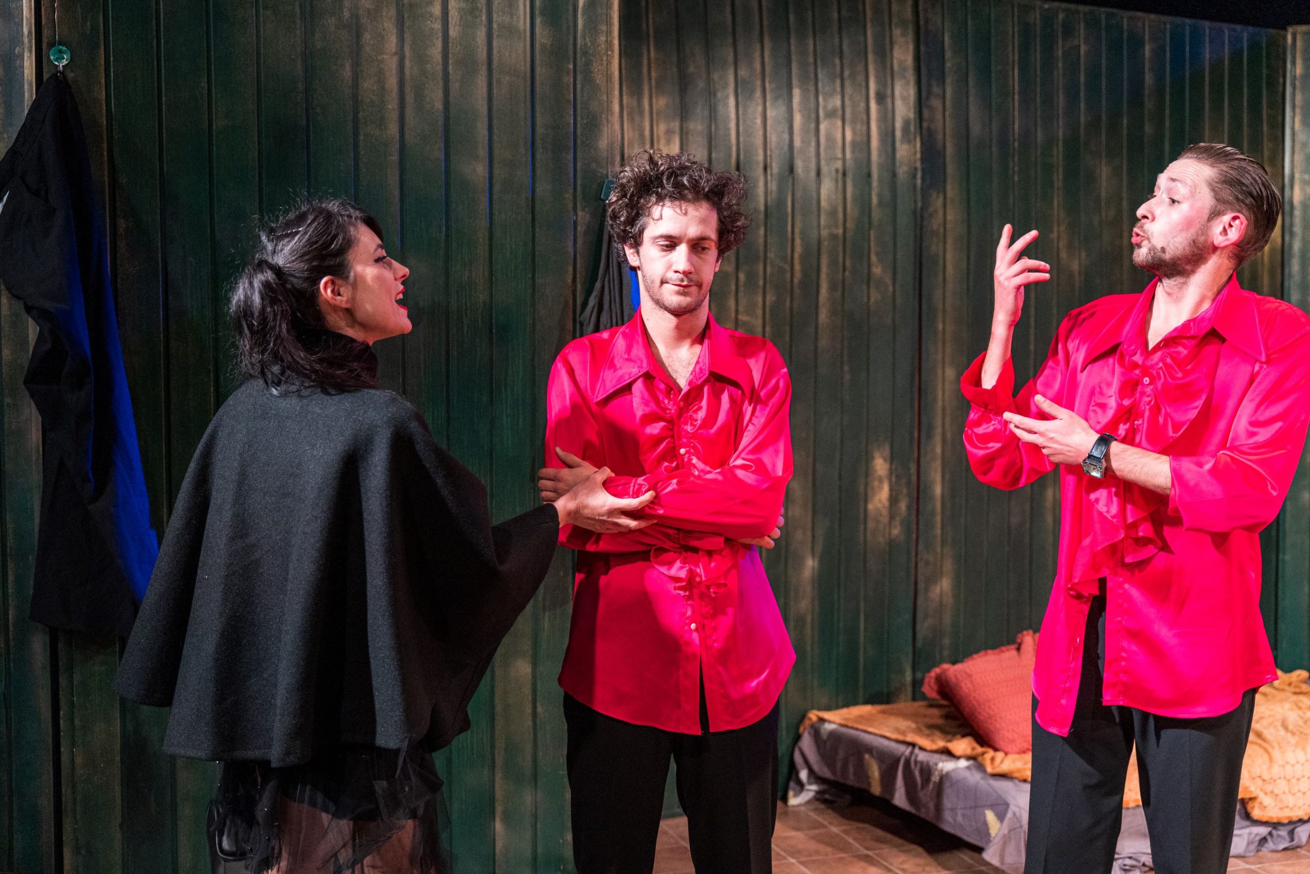 &nbsp; &bdquo;Trilogia Belgrădeană&rdquo; și &bdquo;Logodnă relativă&rdquo;,&nbsp; doza de emoție și comedie, la final de săptăm&acirc;nă, la Teatrul de Stat Constanța
