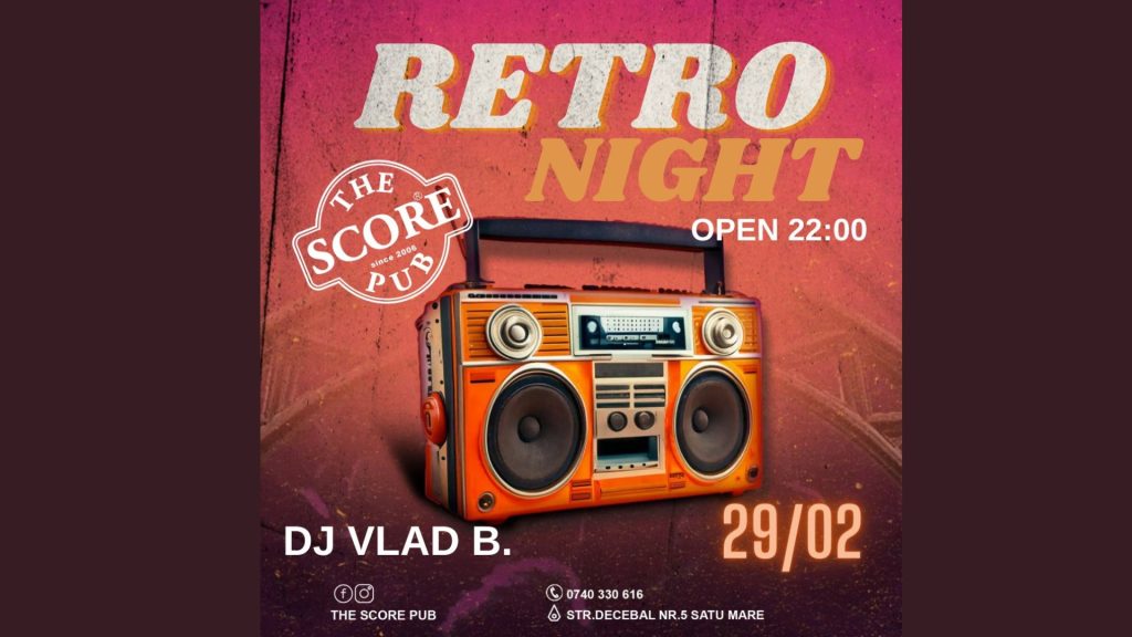 Retro Night