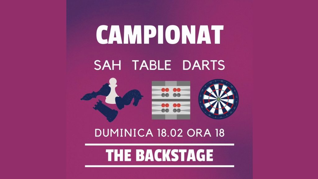 Campionat de darts