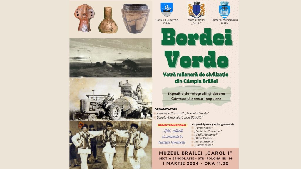 Bordei Verde