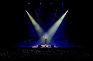 Program și regulament de acces PIAF! THE SHOW, Sala Palatului, 3 martie