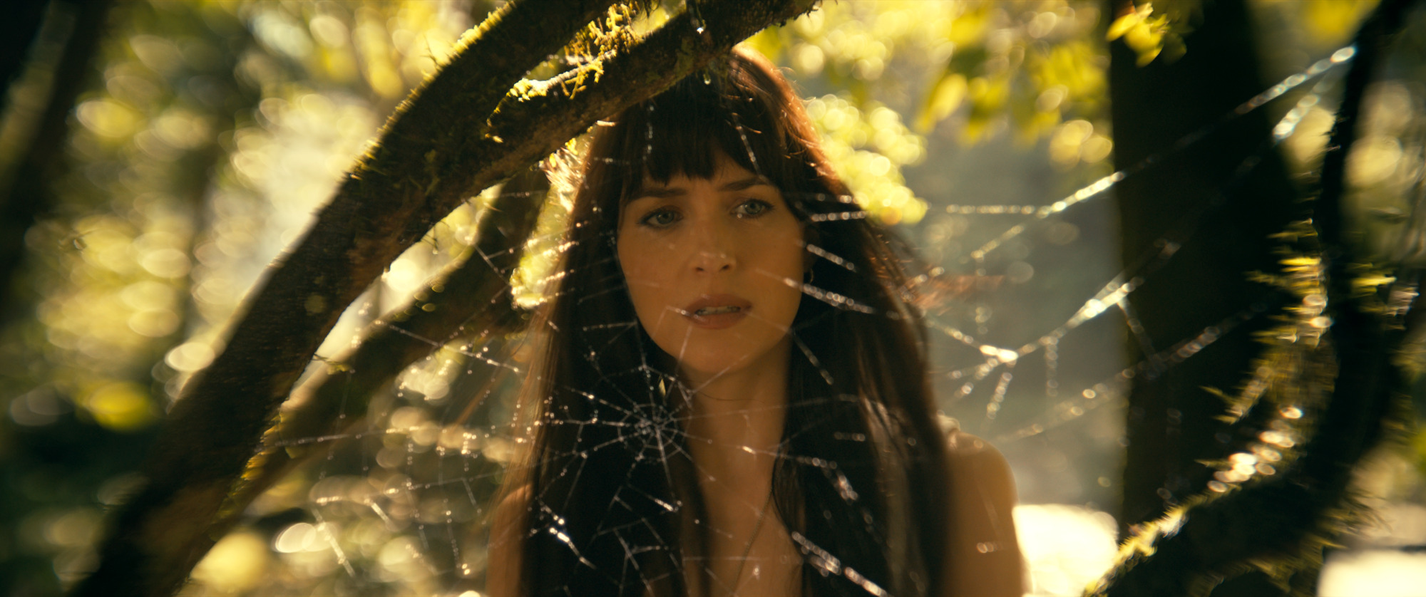 „Madame Web” | Interviu cu DAKOTA JOHNSON