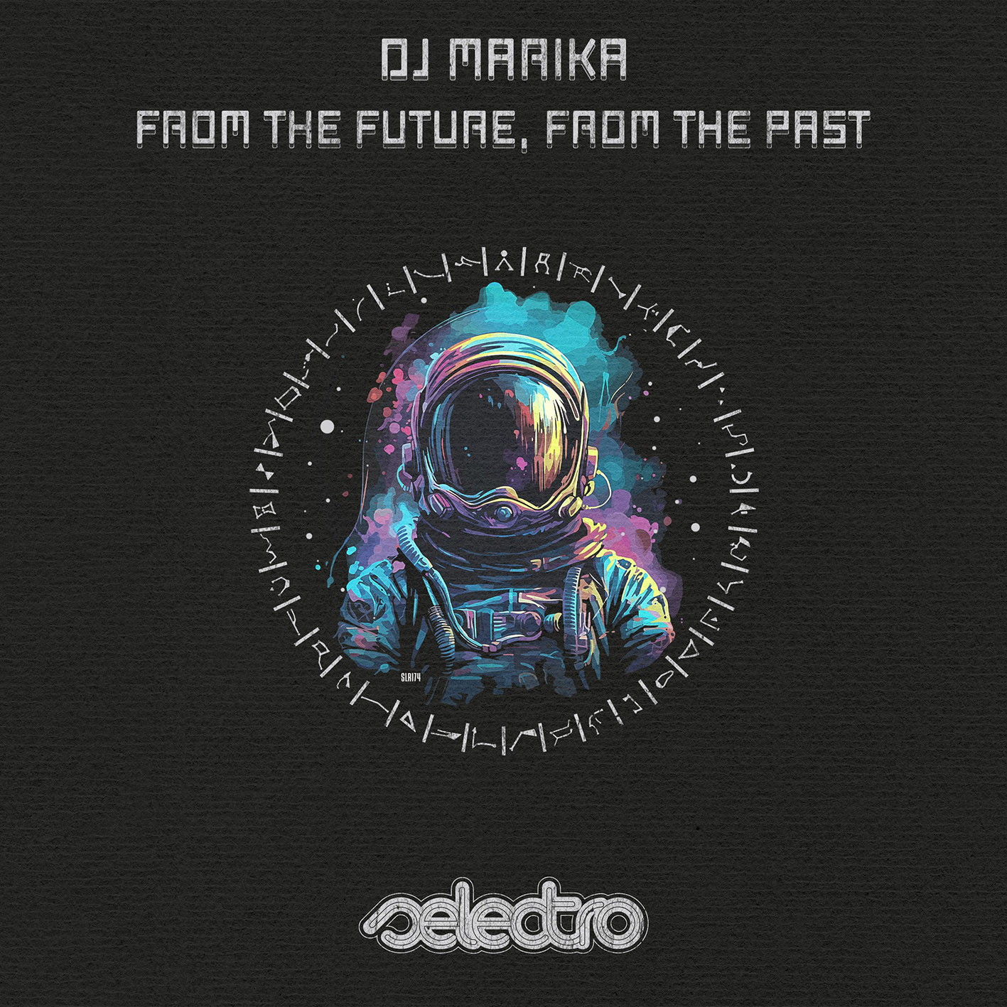 DJ Marika a lansat primul său album. "From The Future, From The Past" este disponibil pe toate platformele digitale!