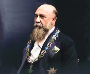 Deschiderea expoziției „Nicolae Iorga – 150 de ani de la naștere”, la Muzeul Național al Bucovinei din Suceava