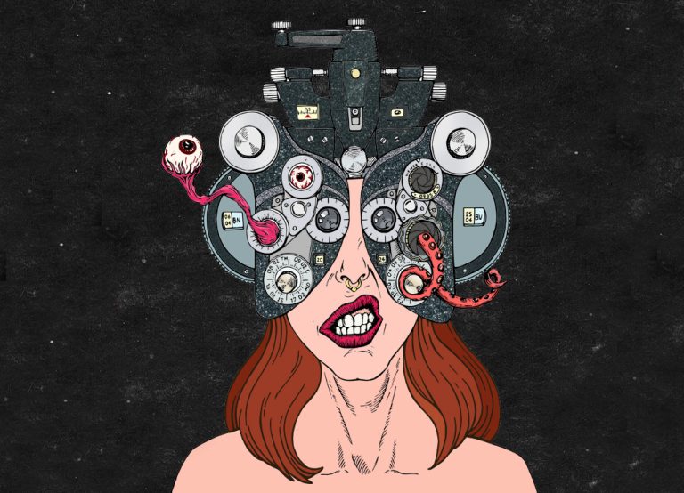 Trupele Eyedrops și Pinholes pleacă împreună în turneu